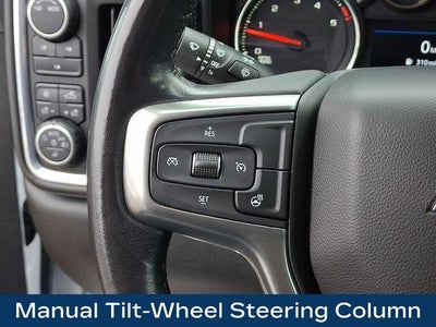 2021 Chevrolet Silverado 2500 HD LT