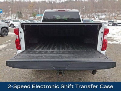 2021 Chevrolet Silverado 2500 HD LT