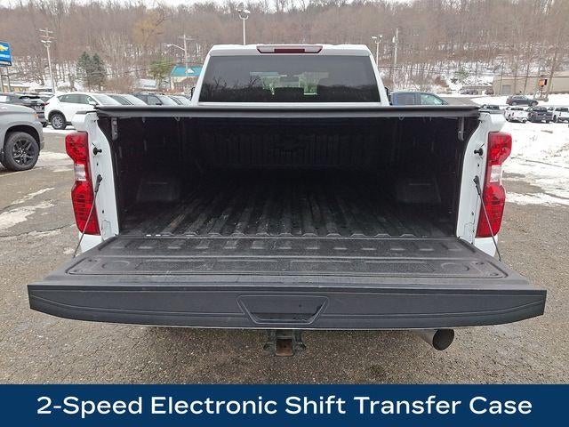 2021 Chevrolet Silverado 2500 HD LT