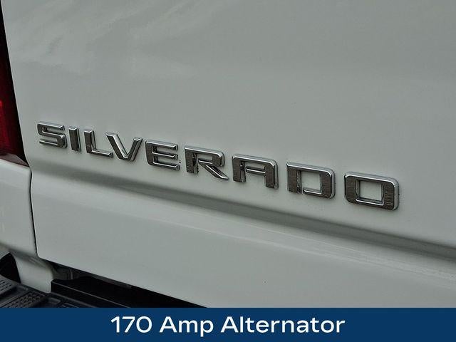 2021 Chevrolet Silverado 2500 HD LT
