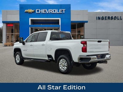 2021 Chevrolet Silverado 2500 HD LT