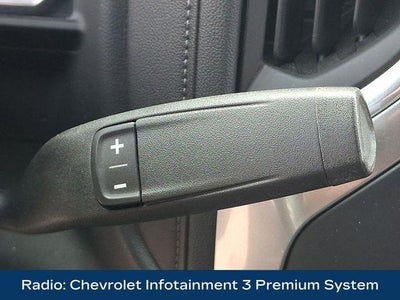 2020 Chevrolet Silverado 2500 HD LTZ