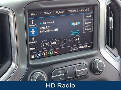 2020 Chevrolet Silverado 2500 HD LTZ