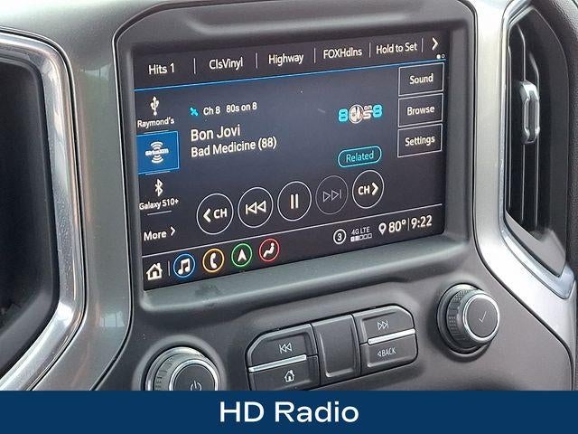 2020 Chevrolet Silverado 2500 HD LTZ