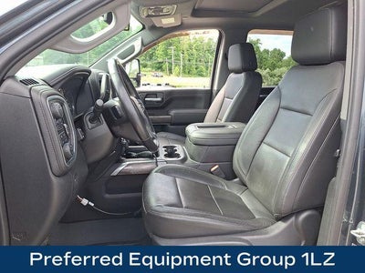 2020 Chevrolet Silverado 2500 HD LTZ