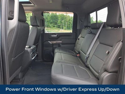 2020 Chevrolet Silverado 2500 HD LTZ