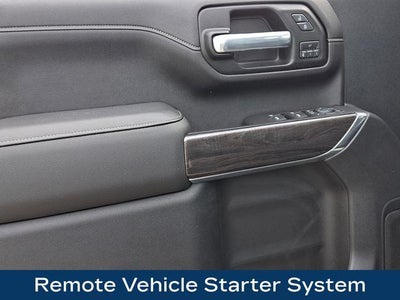 2020 Chevrolet Silverado 2500 HD LTZ