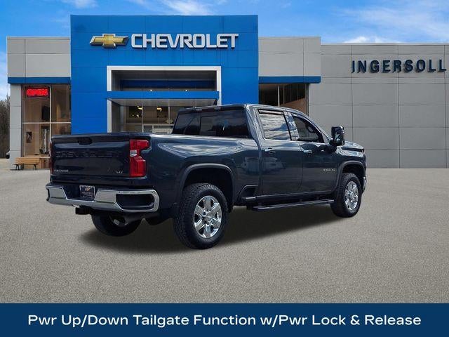2020 Chevrolet Silverado 2500 HD LTZ