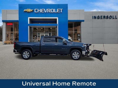 2020 Chevrolet Silverado 2500 HD LTZ