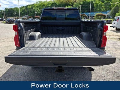2020 Chevrolet Silverado 2500 HD LTZ