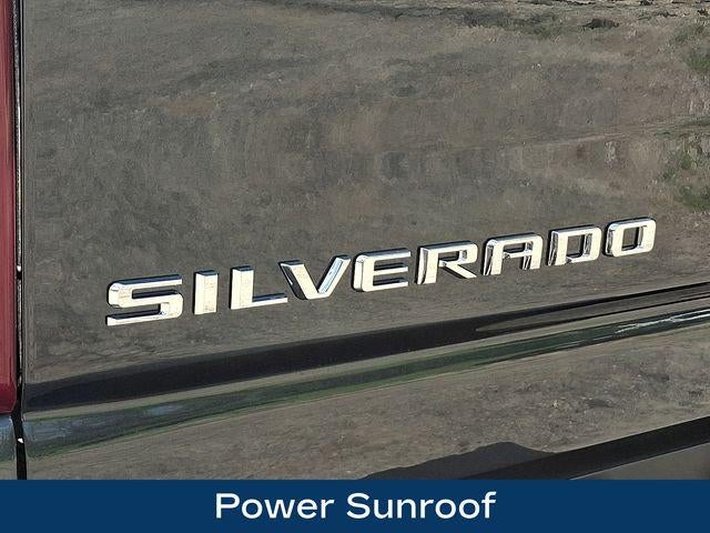 2020 Chevrolet Silverado 2500 HD LTZ