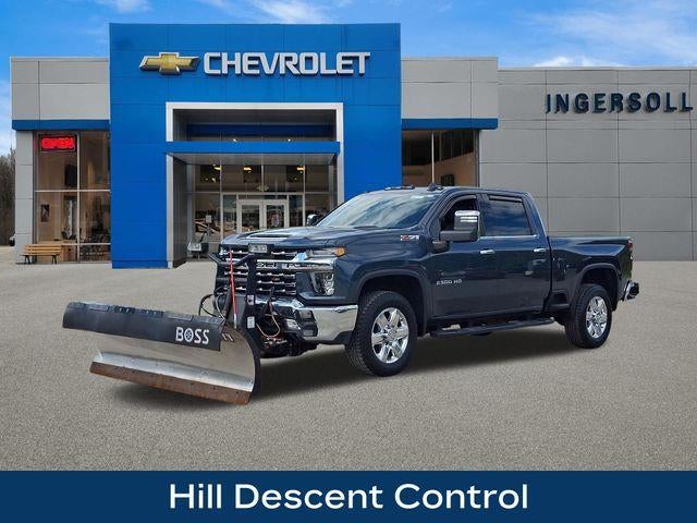 2020 Chevrolet Silverado 2500 HD LTZ