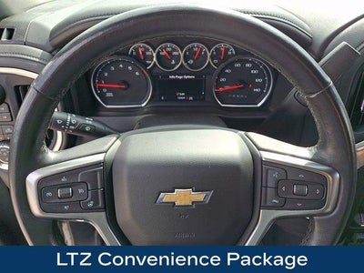 2020 Chevrolet Silverado 2500 HD LTZ