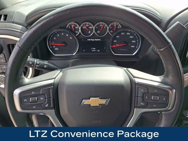 2020 Chevrolet Silverado 2500 HD LTZ