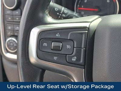 2020 Chevrolet Silverado 2500 HD LTZ