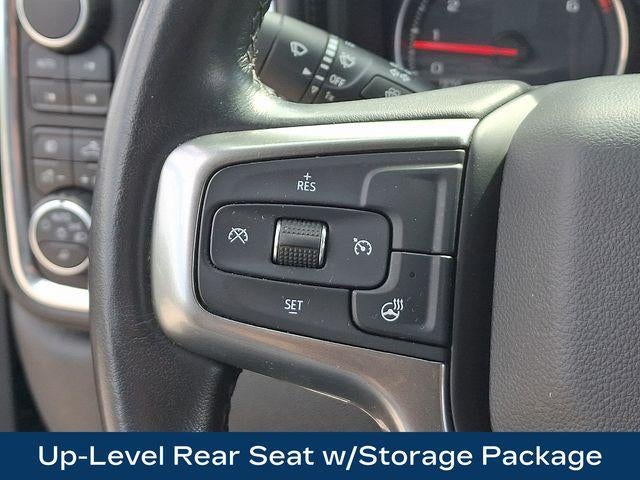 2020 Chevrolet Silverado 2500 HD LTZ