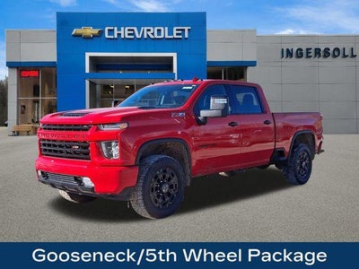2021 Chevrolet Silverado 2500 HD LTZ