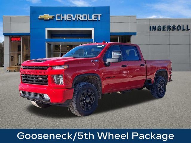 2021 Chevrolet Silverado 2500 HD LTZ