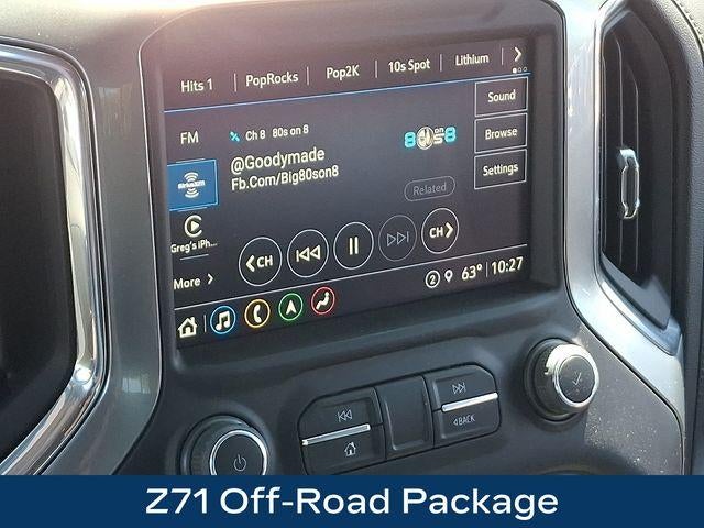 2022 Chevrolet Silverado 2500 HD LTZ