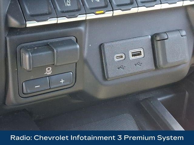 2022 Chevrolet Silverado 2500 HD LTZ