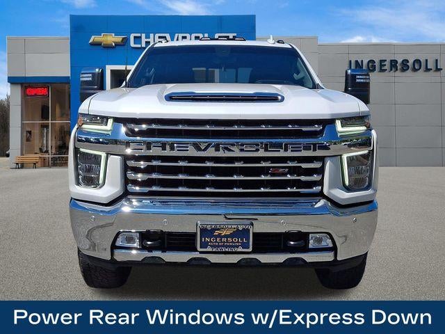 2022 Chevrolet Silverado 2500 HD LTZ