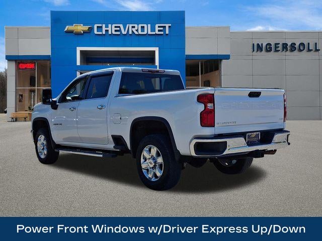 2022 Chevrolet Silverado 2500 HD LTZ
