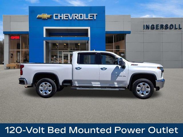 2022 Chevrolet Silverado 2500 HD LTZ