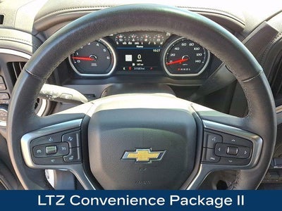 2022 Chevrolet Silverado 2500 HD LTZ