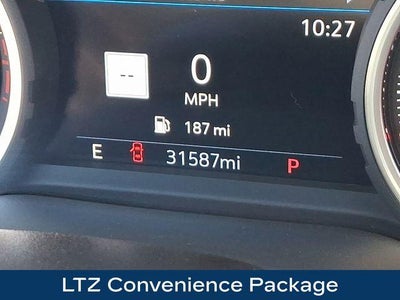 2022 Chevrolet Silverado 2500 HD LTZ