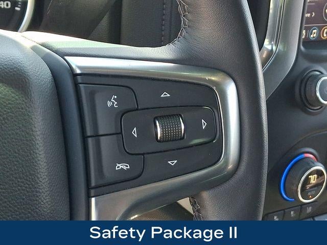 2022 Chevrolet Silverado 2500 HD LTZ