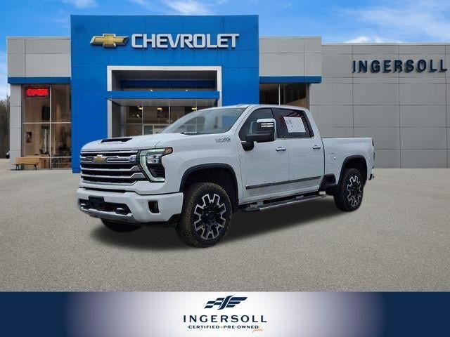 2024 Chevrolet Silverado 2500 HD High Country