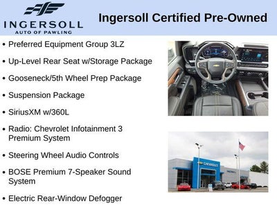 2024 Chevrolet Silverado 2500 HD High Country