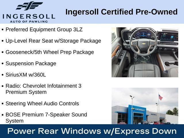 2024 Chevrolet Silverado 2500 HD High Country