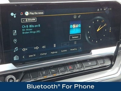 2024 Chevrolet Silverado 2500 HD High Country