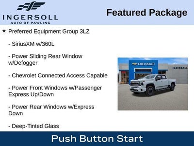 2024 Chevrolet Silverado 2500 HD High Country