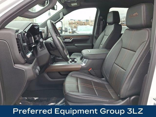 2024 Chevrolet Silverado 2500 HD High Country