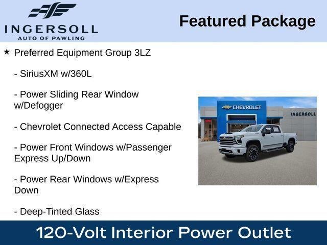 2024 Chevrolet Silverado 2500 HD High Country