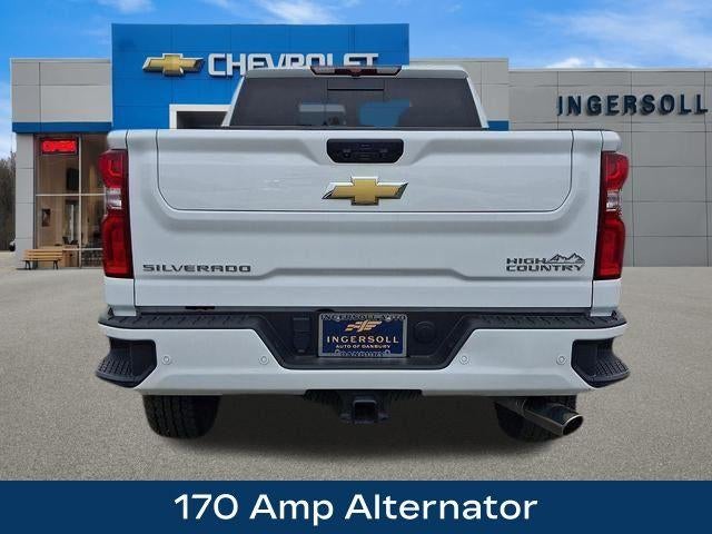 2024 Chevrolet Silverado 2500 HD High Country