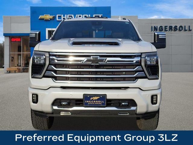 2024 Chevrolet Silverado 2500 HD High Country