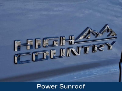 2024 Chevrolet Silverado 2500 HD High Country