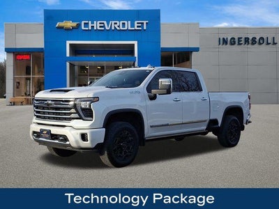 2024 Chevrolet Silverado 2500 HD High Country