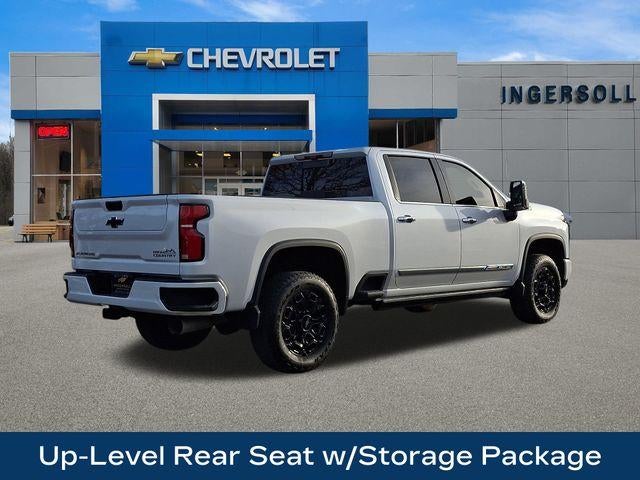 2024 Chevrolet Silverado 2500 HD High Country