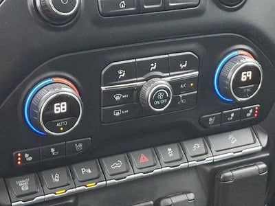 2020 Chevrolet Silverado 3500 HD High Country
