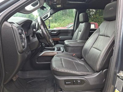 2020 Chevrolet Silverado 3500 HD High Country