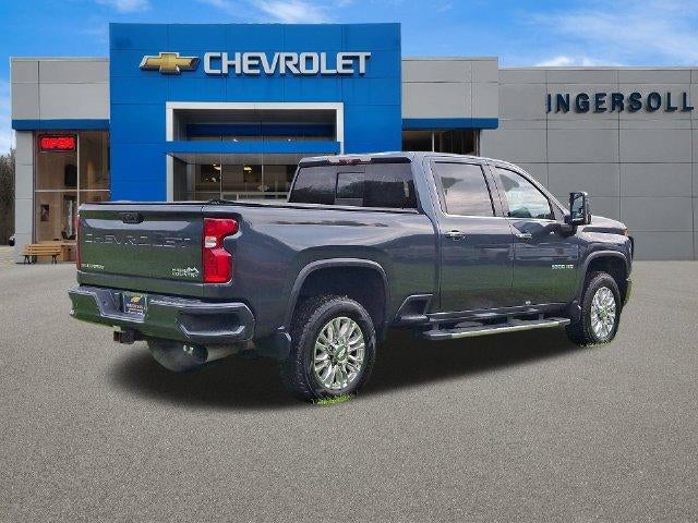 2020 Chevrolet Silverado 3500 HD High Country