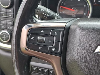 2020 Chevrolet Silverado 3500 HD High Country