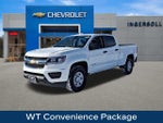 2018 Chevrolet Colorado 2WD Work Truck