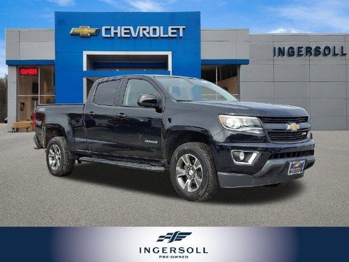 2015 Chevrolet Colorado 4WD Z71