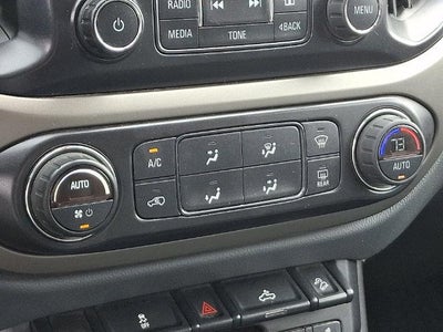 2015 Chevrolet Colorado 4WD Z71