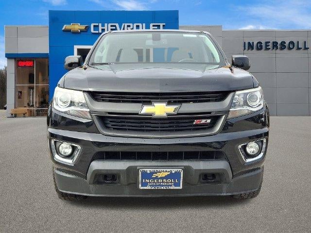 2015 Chevrolet Colorado 4WD Z71